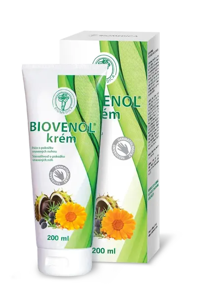Biovenol krém 200ml