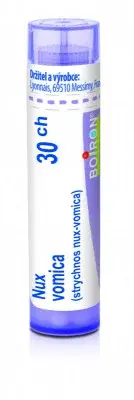 Nux Vomica 30CH gra.4g