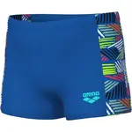 Arena CANDIES SWIM SHORT Chlapčenské plavky, modrá, veľkosť 8-9Y