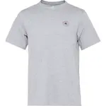 Converse CORE CHUCK PATCH TEE Pánské tričko, šedá, velikost