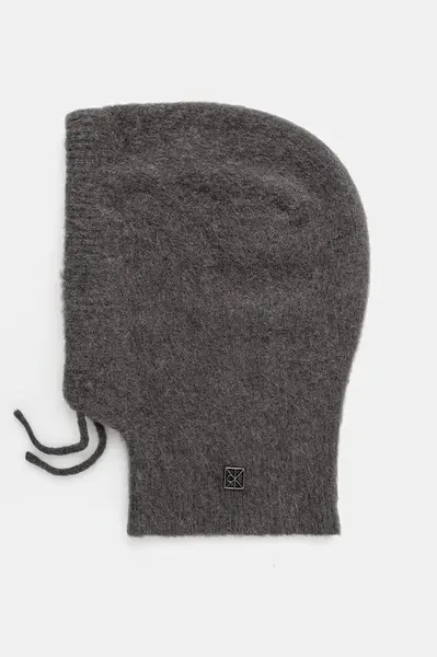 Calvin Klein Kukla s přídavkem vlny Calvin Klein