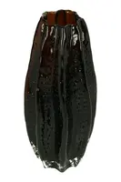 Dekorativní váza home & lifestyle 30 x 13 x 13 cm