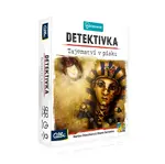 Detektivka - Tajemství v písku CZ ALBI