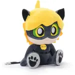 MIRACULOUS Čierny kocúr plyšová hračka 25cm