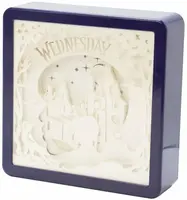 Wednesday LED Světlo