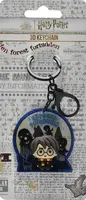 Harry Potter Klíčenka 3D