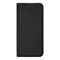 Flipové pouzdro OBAL:ME SmoothTouch pro Samsung Galaxy S25 FE, black