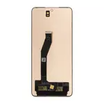 LCD display + dotyková deska + přední kryt pro Xiaomi 14T, titan blue (Service Pack)