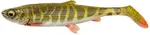 Savage gear gumová nástaha 3d herring shad v2 clear pike - 15 cm 23 g 2 ks