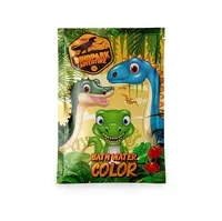 ACCENTRA Dinopark adventure koupel barevná 80 g