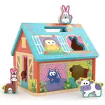 J'ADORE Vkladačka drevený farmársky domček