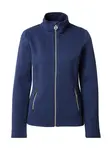 KILLTEC Funkčná flisová bunda 'KSW 99'  tmavomodrá