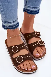 Pohodlné dámské pantofle Inblu