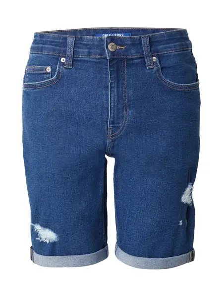 Only & Sons Džínsy 'ONSPLY'  modrá denim