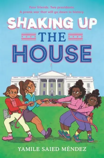 Shaking Up the House - Yamile Saied MÃ©ndez