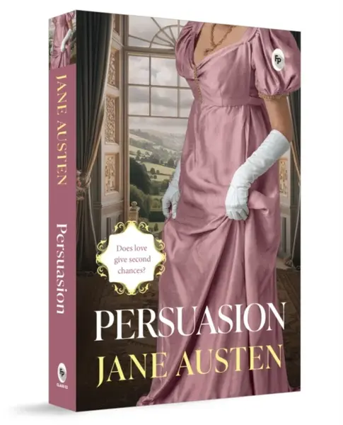 Persuasion - Classics - Jane Austenová