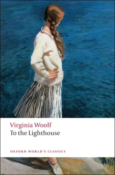 To the Lighthouse - Virginia Woolfová