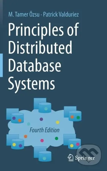 Principles of Distributed Database Systems - M. Tamer Ozsu, Patrick Valduriez