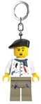 LEGO Minifigures Malíř svítící figurka (HT)