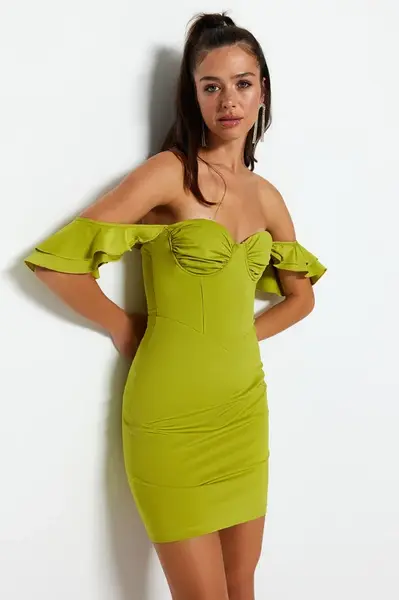 Dámské šaty Trendyol