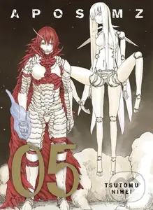 APOSIMZ, Volume 5 - Tsutomu Nihei