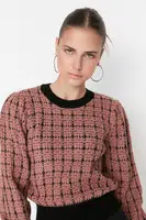 Dámský svetr Trendyol Patterned
