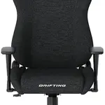 Herní židle DXRacer DRIFTING XL černá, látková
