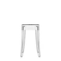 Charles Ghost 46 transparentní Kartell