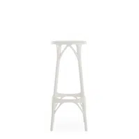 A.I.stool light 75 bílá Kartell
