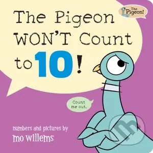 The Pigeon WON'T Count to 10! - Mo Workshop