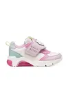 Geox FADINLIGHT Hello Kitty sneakers detské