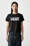Vans  dámske bavlnené Flying V Crew