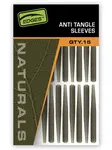 Fox prevleky edges naturals anti tangle sleeves 15 ks - standard