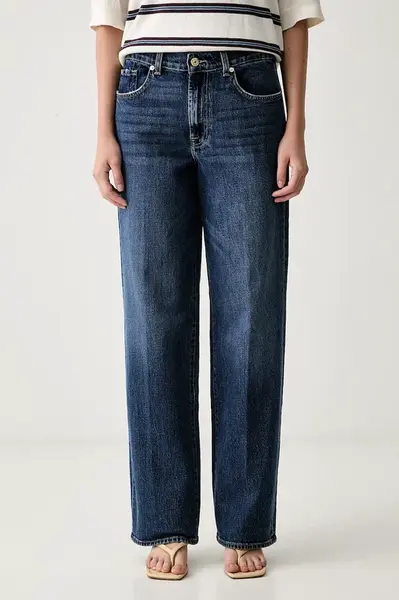 7 FOR ALL MANKIND rovné džíny dámské