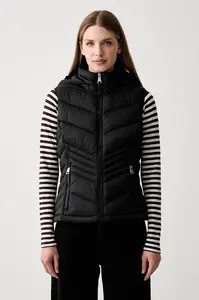DKNY  vesta s kapucí dámská