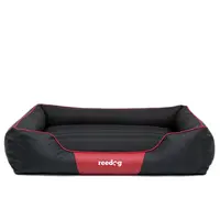 Reedog Pelíšek Black & Red Tommy