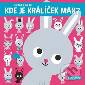 Kde je králíček Max?