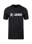 JAKO Funkčné tričko  čierna / biela