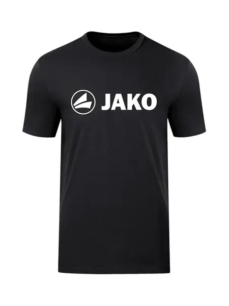 JAKO Funkčné tričko  čierna / biela