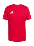 ADIDAS PERFORMANCE Funkčné tričko 'Entrada26'  krvavo červená / biela