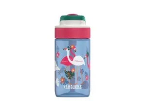 Detská fľaša Lagoon 400 ml Blue Flamingo