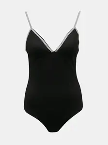 Černé body na ramínka TALLY WEiJL - Dámské