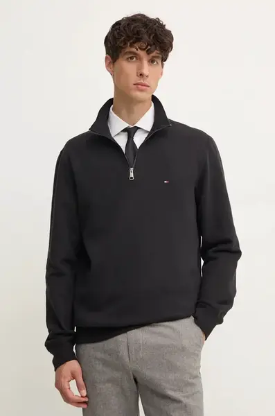Tommy Hilfiger mikina pánská s bavlnou