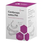 PURUS Cordyceps extra PM 120 kapslí