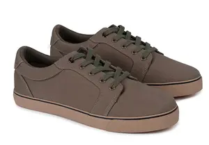 Fox topánky khaki canvas shoe - 45
