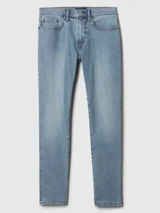 GAP Džíny slim softflex - Pánské