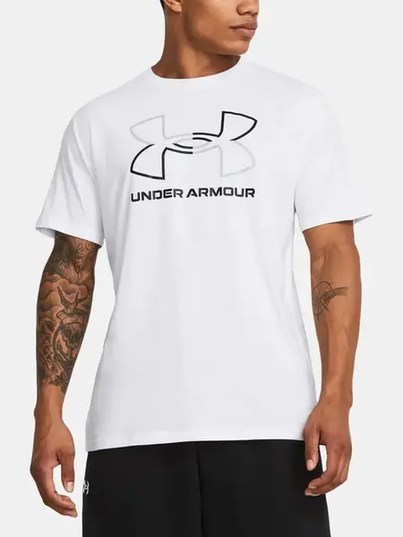 Pánské triko Under Armour GL Foundation Update SS