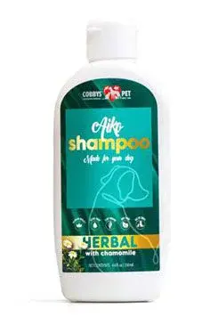 Šampon Aiko bylinkový pro psy s heřmánkem 250ml