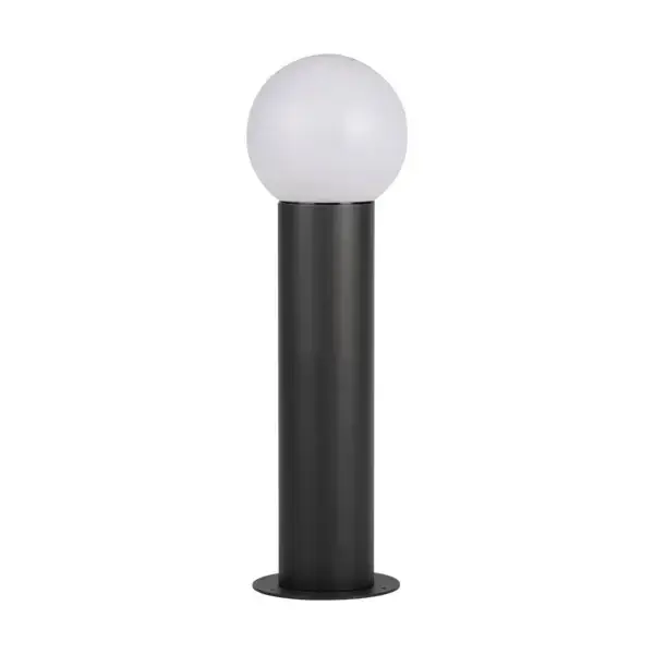 Záhradná Luster STONO 50 46084 SENSOR GRAPHITE LP1