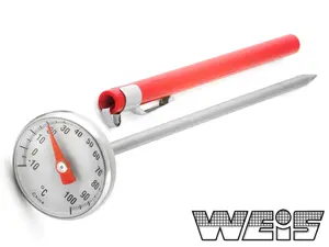 Teploměr na maso Weis 13 cm